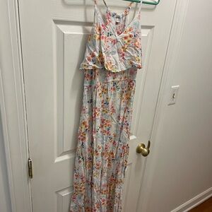 LC Lauren Conrad Floral Maxi Dress - Multicolor
